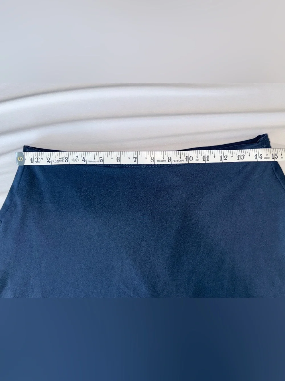 Girlfriend Collective Skyline Sporty High Rise Slits Golf Pickleball Skort XL - Picture 8 of 11